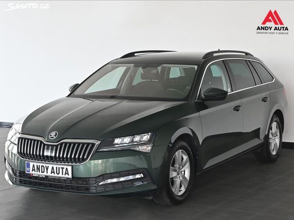 Skoda Superb 2.0 TDI 110 kW image number 1