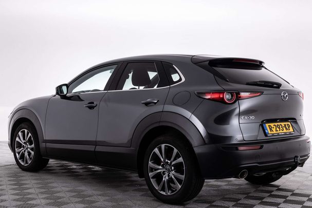 Mazda CX-30 2.0 e-SKYACTIV-X 137 kW image number 5