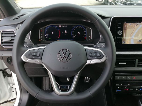 Volkswagen T-Cross 1.5 TSI DSG 110 kW image number 9