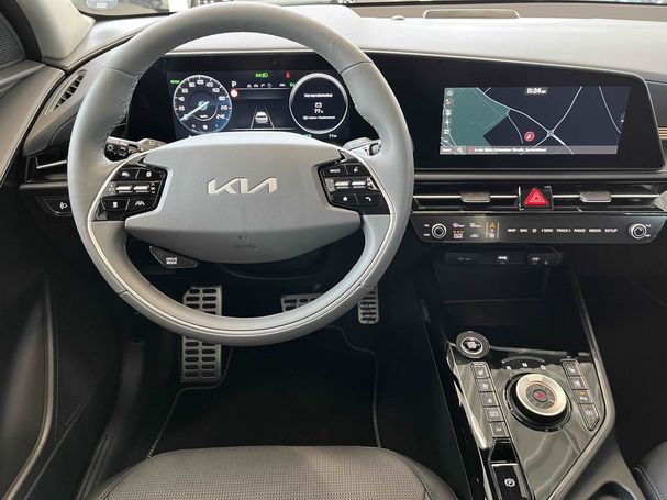 Kia Niro 1.6 GDI Spirit 134 kW image number 7