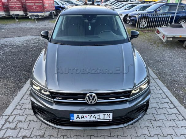 Volkswagen Tiguan 2.0 TDI 4Motion DSG 176 kW image number 11