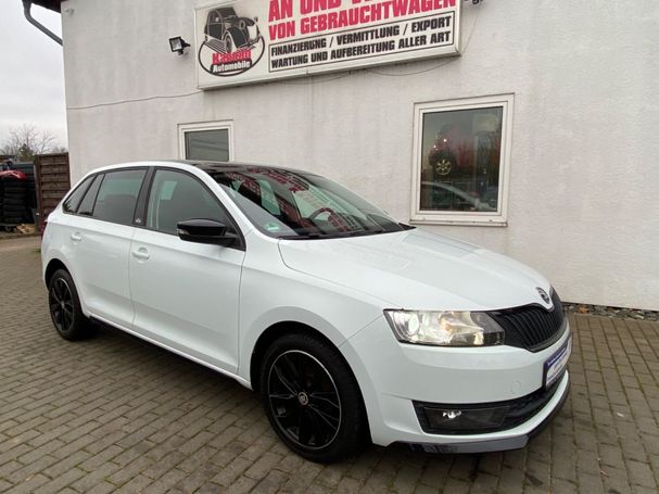 Skoda Rapid 66 kW image number 2