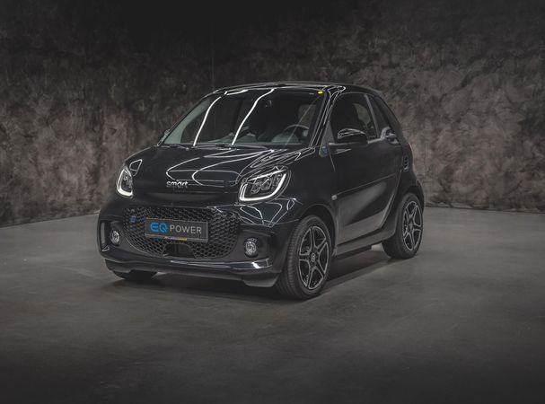 Smart ForTwo EQ 60 kW image number 1