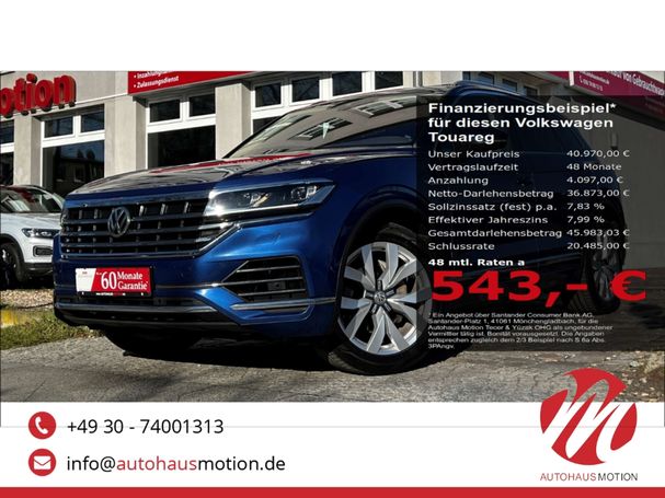 Volkswagen Touareg 3.0 TDI 4Motion 210 kW image number 2