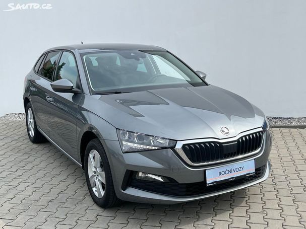 Skoda Scala 1.0 TSI Ambition 81 kW image number 7