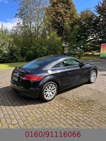 Audi TT 2.0 TDI quattro 125 kW image number 7