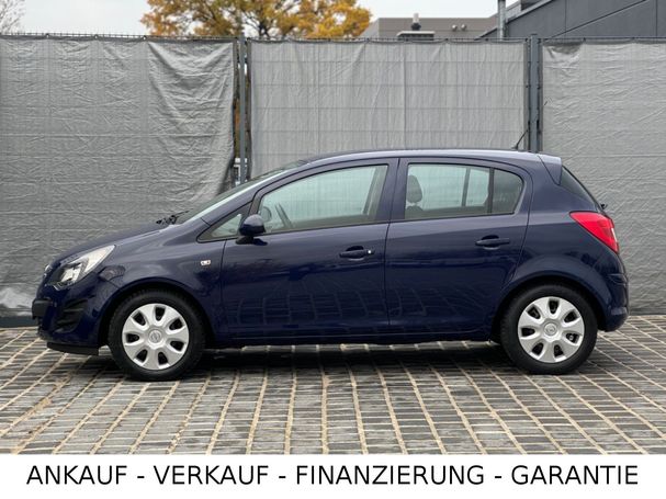 Opel Corsa 74 kW image number 10