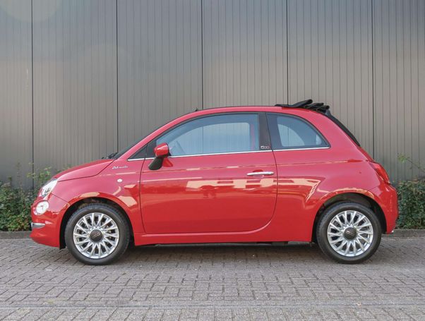 Fiat 500C 51 kW image number 4