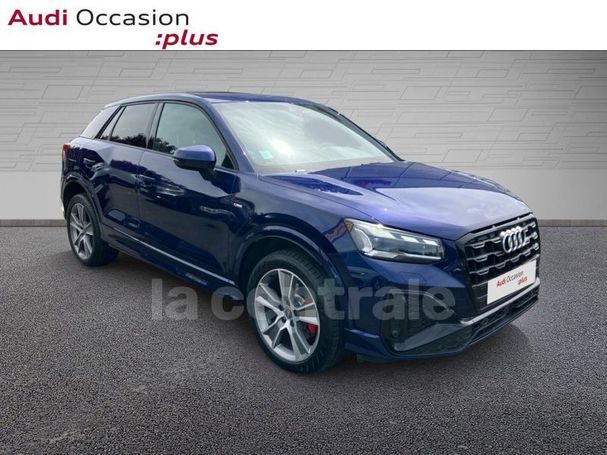 Audi Q2 35 TFSI S tronic S-line 110 kW image number 2