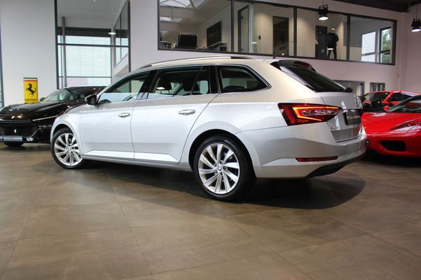 Skoda Superb Combi 1.6 TDI 88 kW image number 2