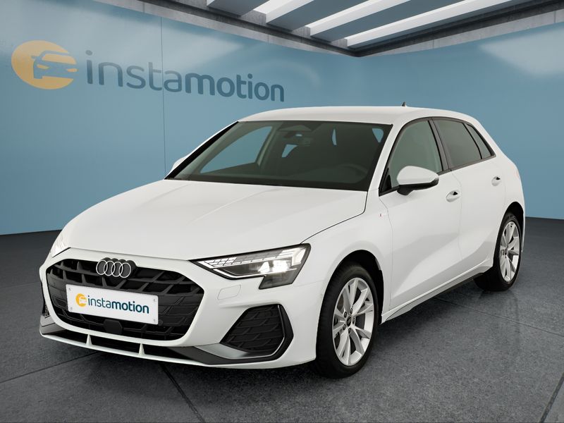 Audi A3 Sportback 35