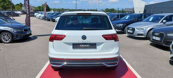 Volkswagen Tiguan 2.0 TDI 4Motion Elegance DSG 110 kW image number 6