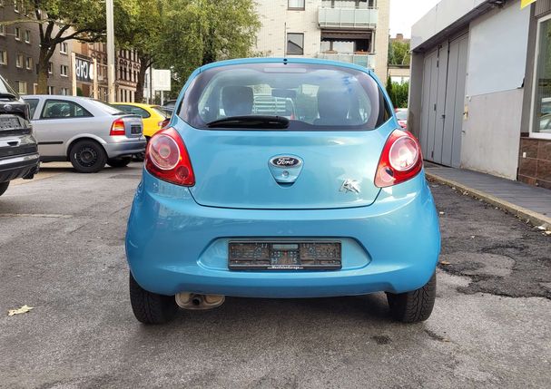 Ford Ka 1.2 51 kW image number 10