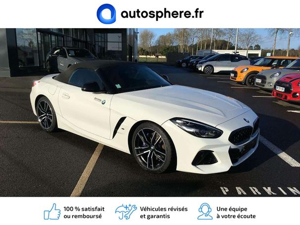 BMW Z4 M 40i sDrive 254 kW image number 6