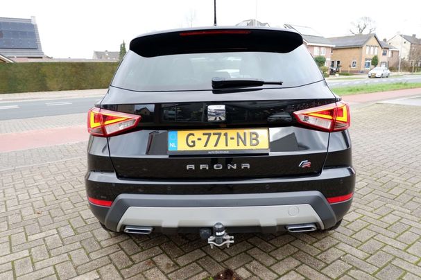 Seat Arona 1.0 TSI 85 kW image number 14