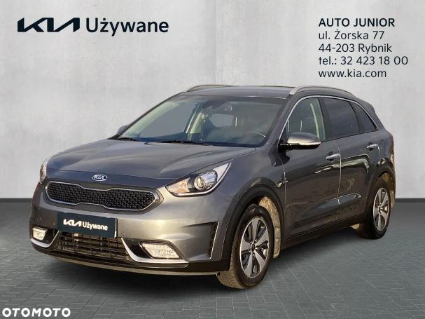 Kia Niro 104 kW image number 1