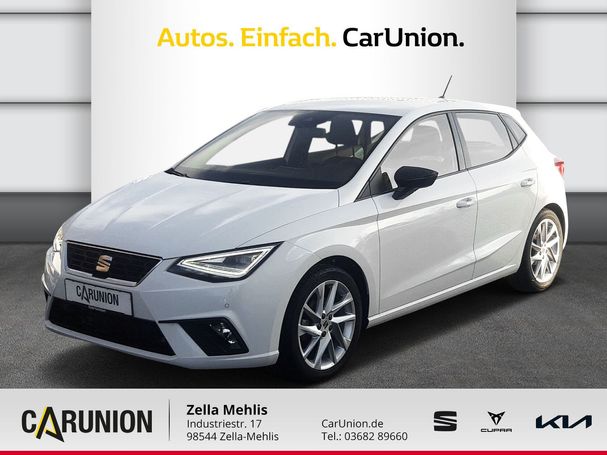 Seat Ibiza 1.0 TSI FR 81 kW image number 2