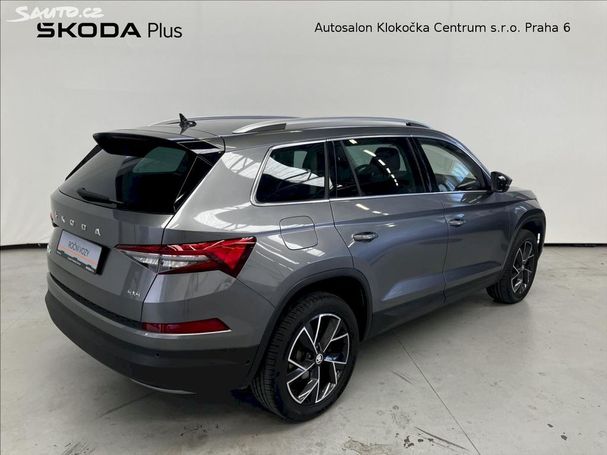 Skoda Kodiaq TDI 4x4 DSG Style 110 kW image number 3