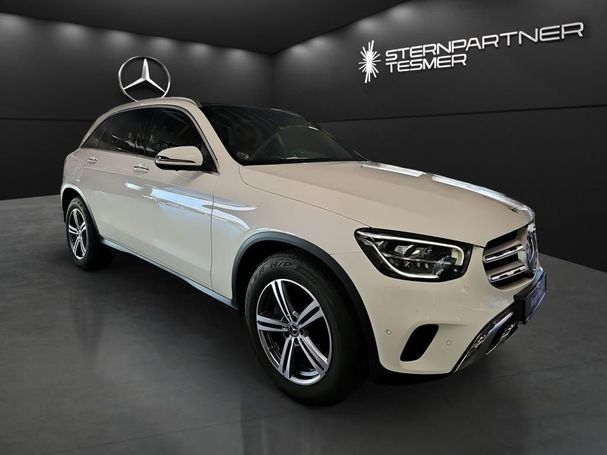 Mercedes-Benz GLC 220 d 143 kW image number 2