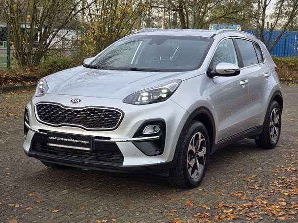 Kia Sportage 1.6 97 kW image number 1