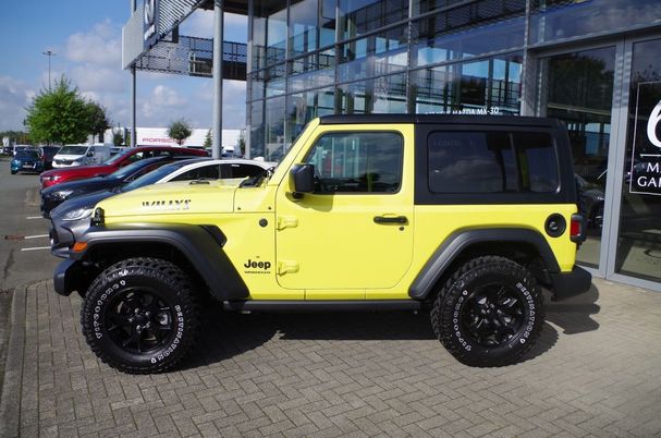 Jeep Wrangler 2.0 200 kW image number 3