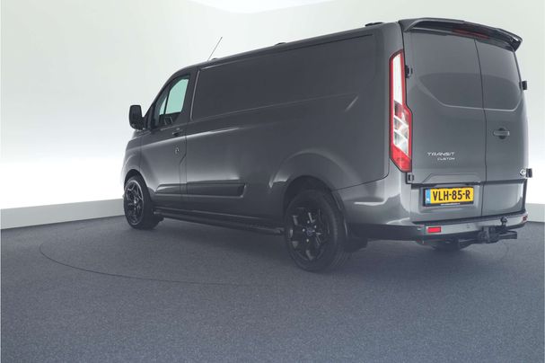 Ford Transit Custom 300 L2H1 2.0 TDCi Limited 125 kW image number 9