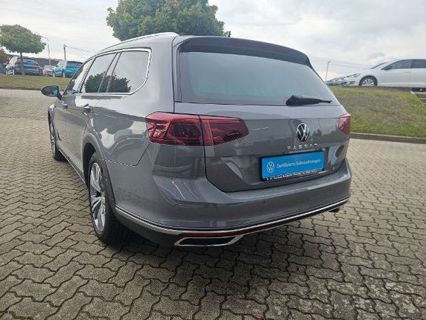 Volkswagen Passat Alltrack 2.0 TDI 4Motion 147 kW image number 8