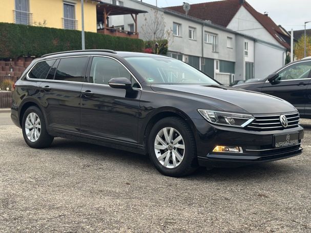 Volkswagen Passat Variant 1.4 TSI DSG 110 kW image number 6