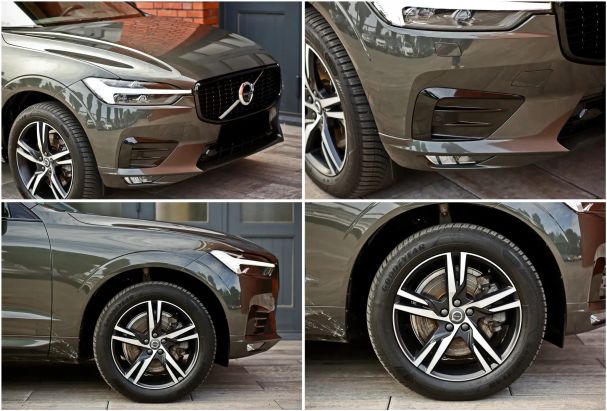 Volvo XC60 B4 AWD Geartronic RDesign 145 kW image number 18