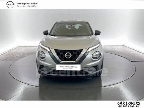 Nissan Juke 1.0 DIG-T 114 84 kW image number 3