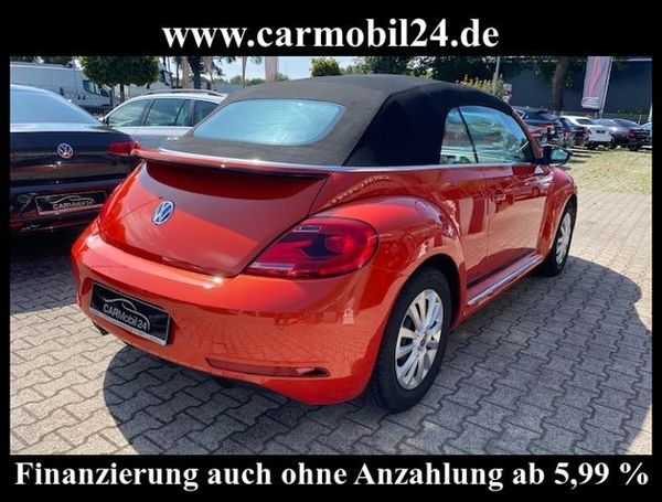 Volkswagen Beetle 2.0 TDI DSG 110 kW image number 5