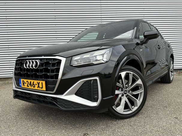 Audi Q2 35 TFSI S-line 110 kW image number 28