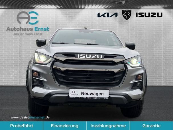 Isuzu D-Max Double Cab 120 kW image number 3