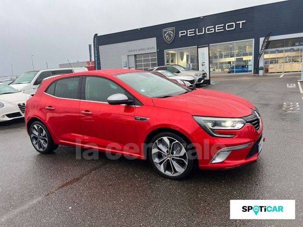 Renault Megane TCe 160 GT Line EDC 117 kW image number 2