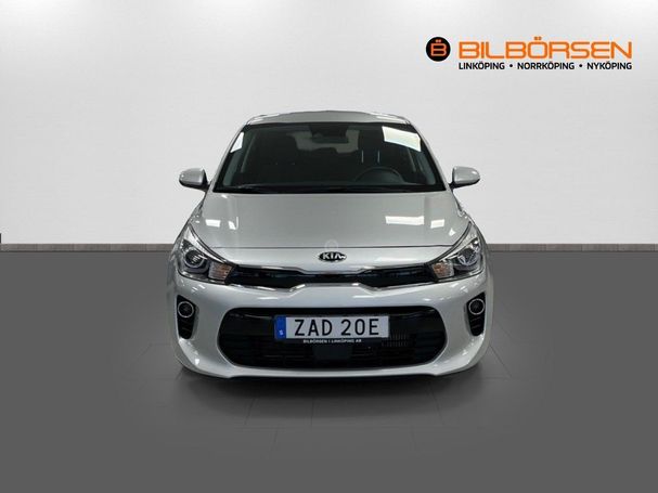 Kia Rio 1.0 T-GDi 120 88 kW image number 3