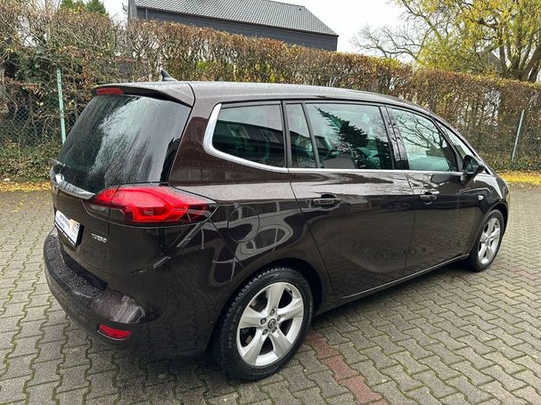 Opel Zafira 125 kW image number 5