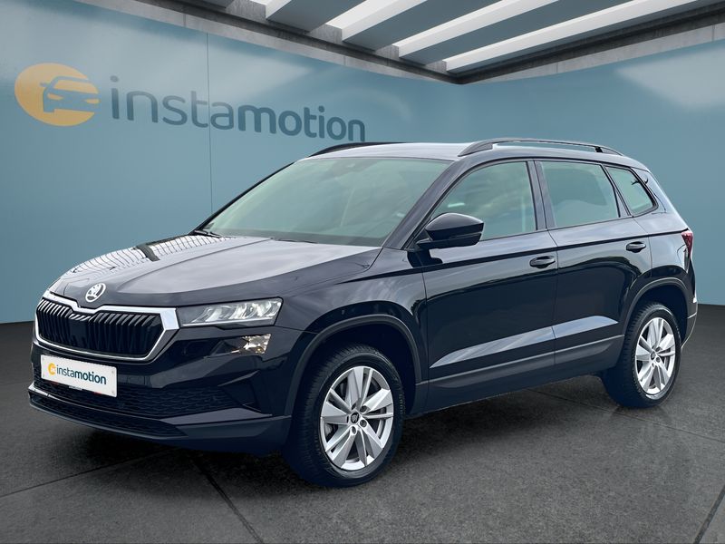 Skoda Karoq Selection