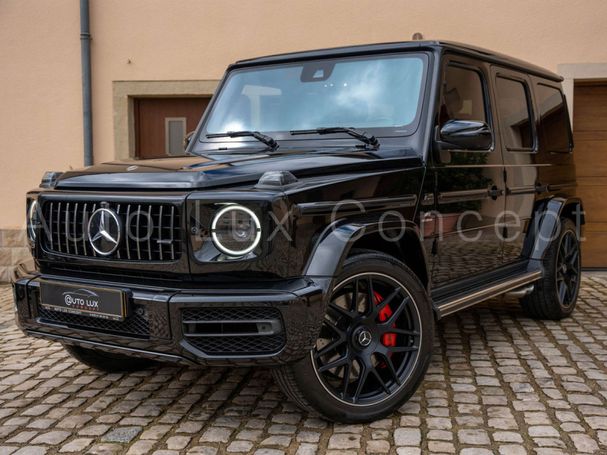 Mercedes-Benz G 63 AMG G 430 kW image number 1