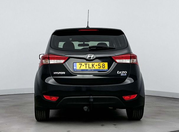 Hyundai ix20 1.4 66 kW image number 6