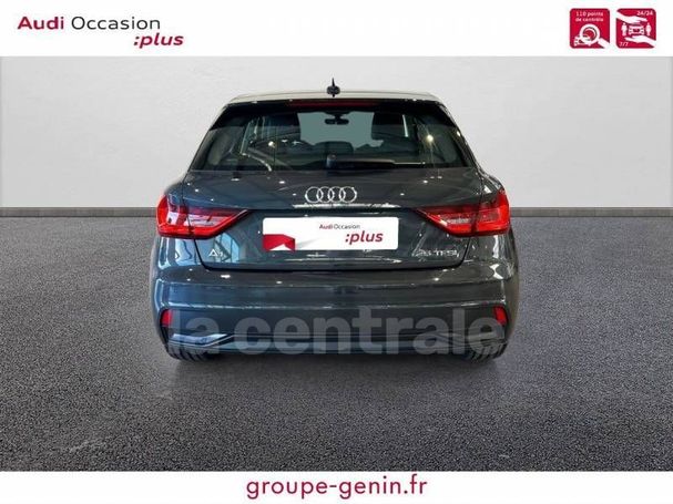 Audi A1 1.0 TFSI Advanced 70 kW image number 6