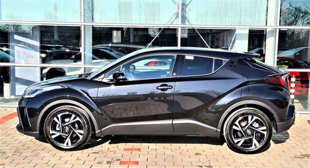 Toyota C-HR Hybrid 90 kW image number 4