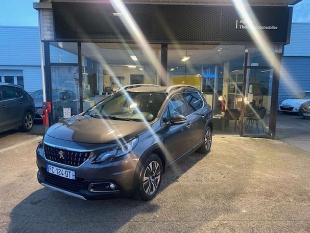 Peugeot 2008 PureTech 110 EAT6 Allure 82 kW image number 1