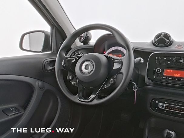 Smart ForFour EQ 60 kW image number 4