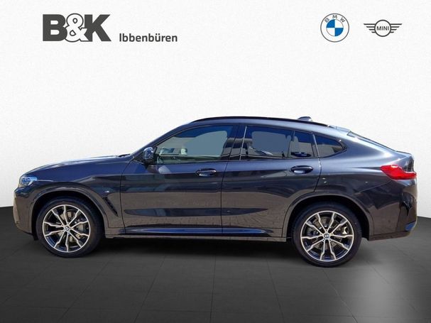 BMW X4 xDrive30i M Sport 180 kW image number 7