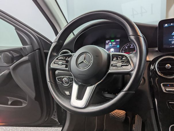 Mercedes-Benz GLC 300 de 225 kW image number 27