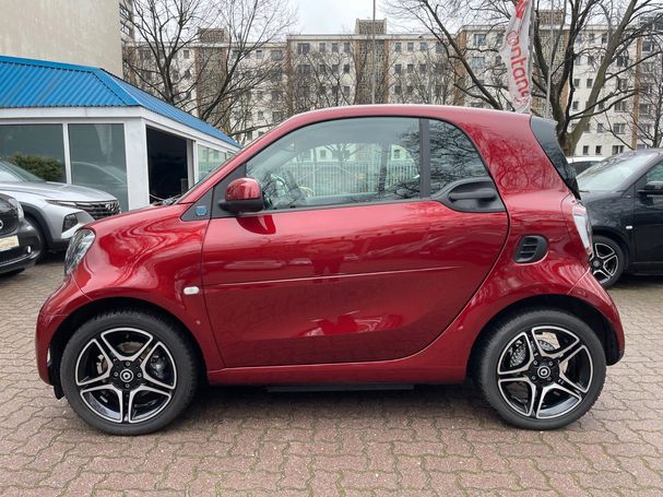 Smart ForTwo EQ 60 kW image number 1