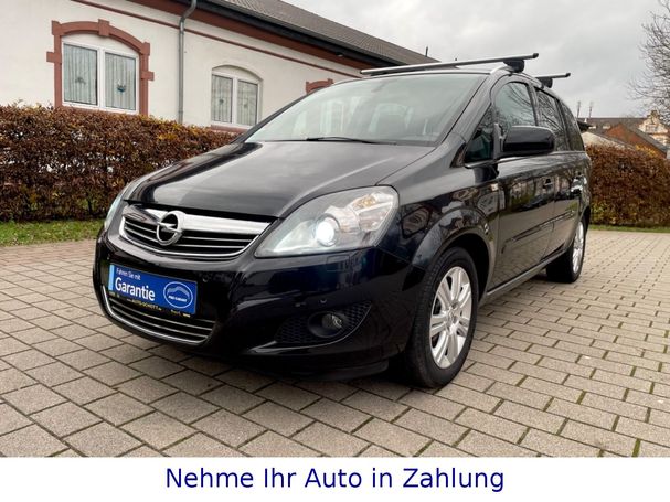 Opel Zafira 1.8 103 kW image number 8