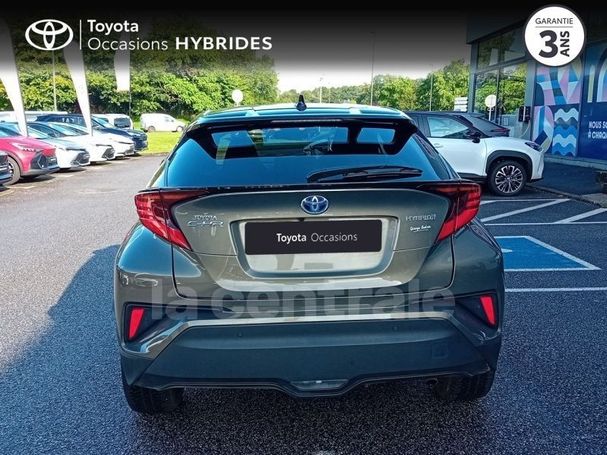 Toyota C-HR 1.8 Hybrid 90 kW image number 20