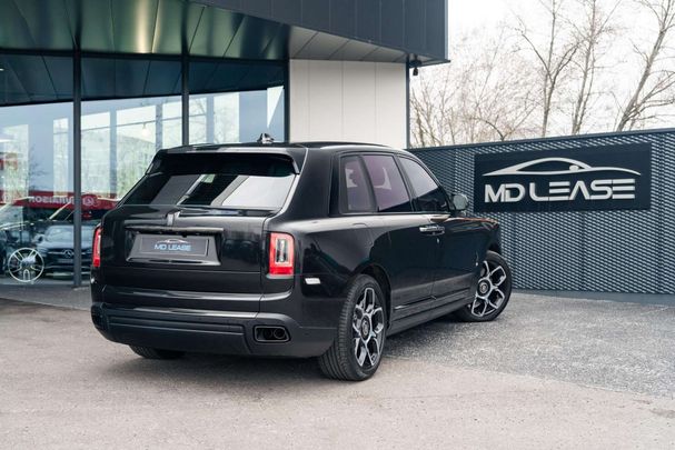 Rolls-Royce Cullinan Black Badge 420 kW image number 3