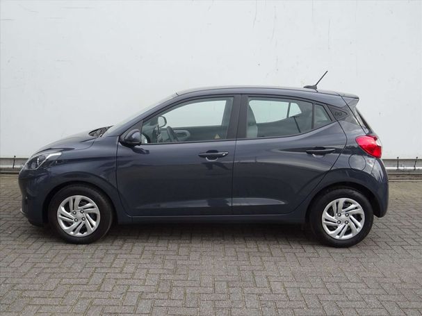 Hyundai i10 1.0 49 kW image number 6